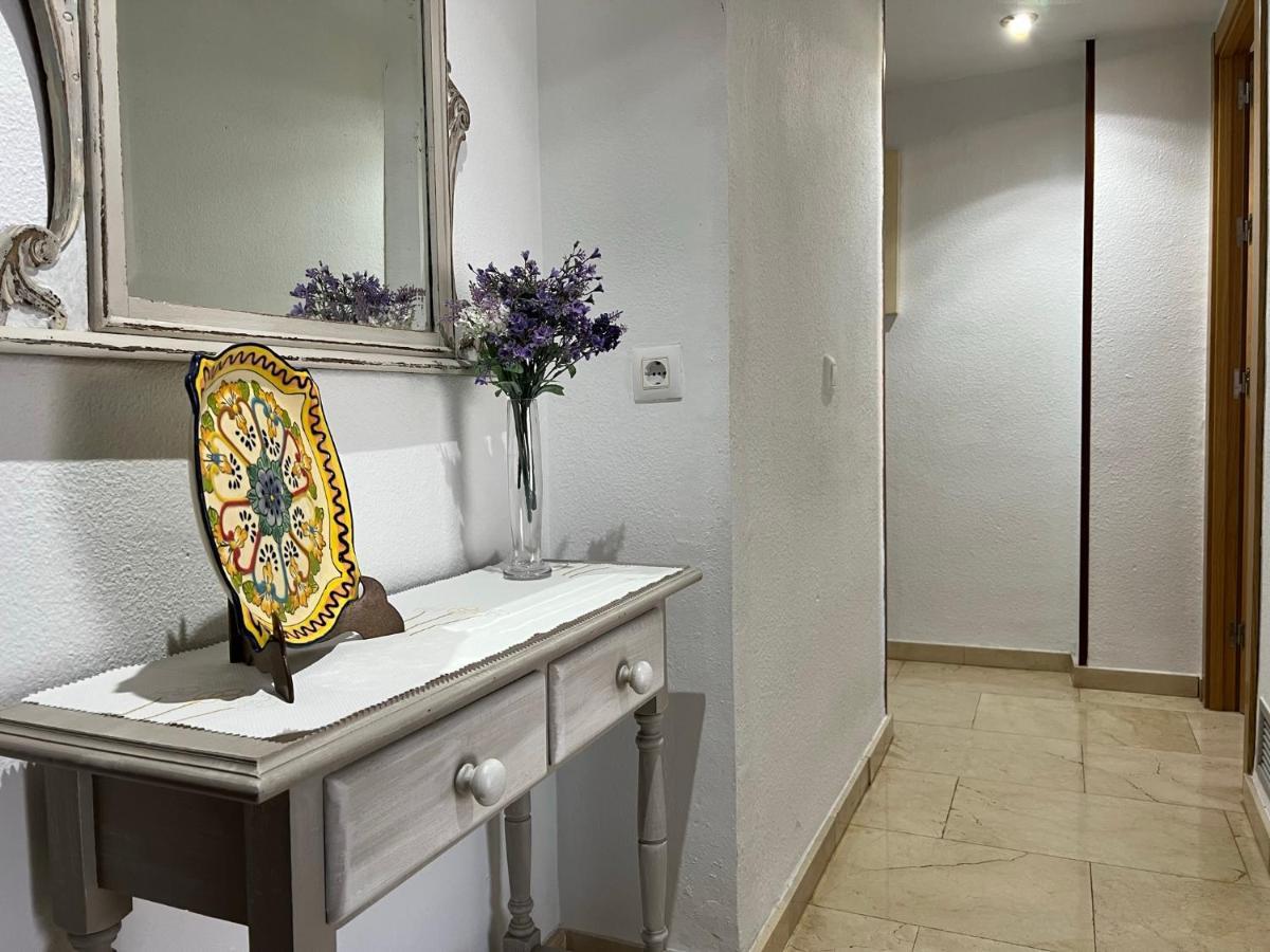 Apartamento La Torre Con Parking Gratuito Apartment กอร์โดบา ภายนอก รูปภาพ