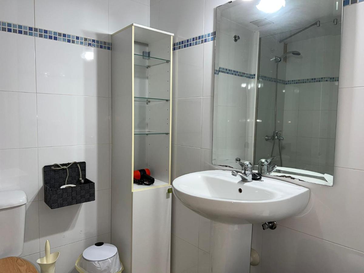 Apartamento La Torre Con Parking Gratuito Apartment กอร์โดบา ภายนอก รูปภาพ